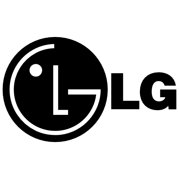 LG company ,Logo , icon , SVG LG company