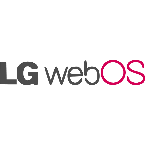 LG webOS ,Logo , icon , SVG LG webOS