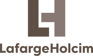 LH LafargeHolcim Logo