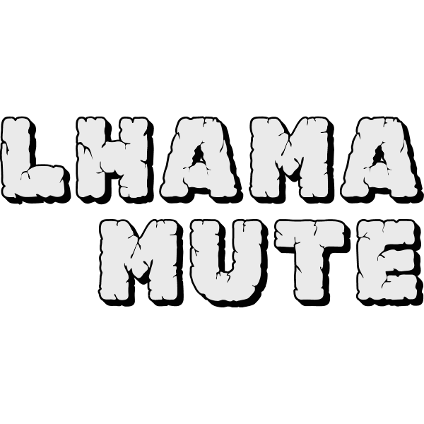 Lhamamute Logo ,Logo , icon , SVG Lhamamute Logo
