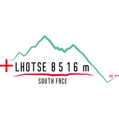 Lhotse South Face Logo ,Logo , icon , SVG Lhotse South Face Logo
