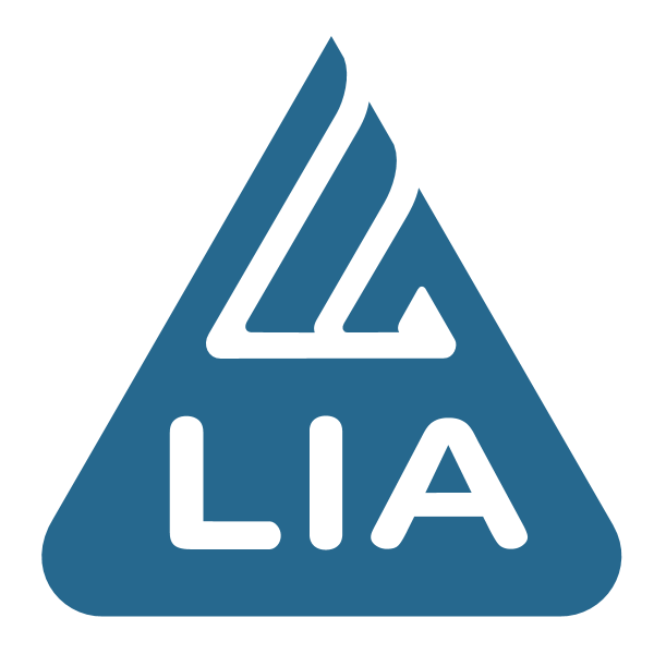 LIA Logo ,Logo , icon , SVG LIA Logo