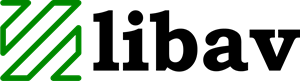 Libav Logo ,Logo , icon , SVG Libav Logo