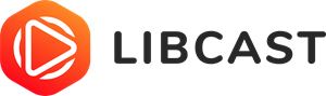 Libcast Logo ,Logo , icon , SVG Libcast Logo