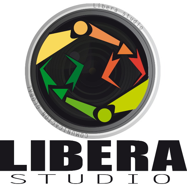 Libera Studio Logo ,Logo , icon , SVG Libera Studio Logo