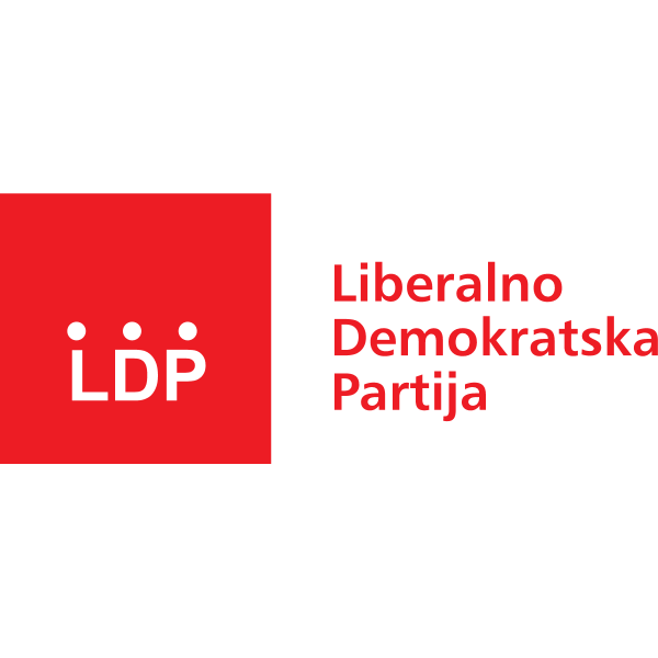 Liberalno Demokratska Partija Logo ,Logo , icon , SVG Liberalno Demokratska Partija Logo