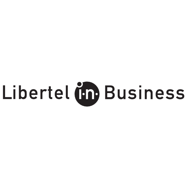 Libertel in Business Logo