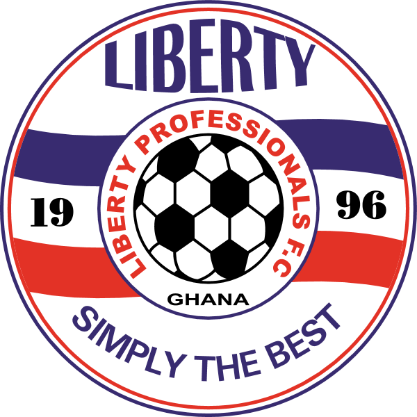 Liberty Professionals F.C Logo ,Logo , icon , SVG Liberty Professionals F.C Logo