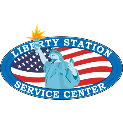 Liberty Station Logo ,Logo , icon , SVG Liberty Station Logo