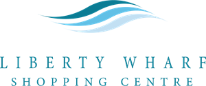 LIBERTY WHARF SHOPPING CENTRE Logo