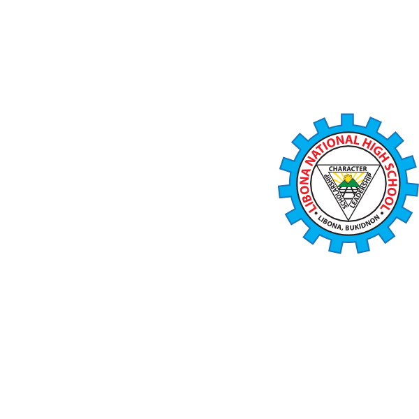 Libona National High School Logo ,Logo , icon , SVG Libona National High School Logo