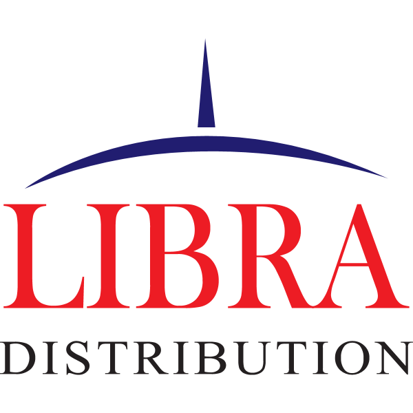 Libra Distribution Logo ,Logo , icon , SVG Libra Distribution Logo