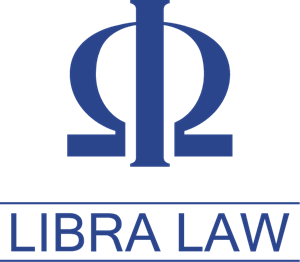 LIBRA LAW Logo ,Logo , icon , SVG LIBRA LAW Logo