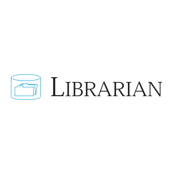 Librarian Logo ,Logo , icon , SVG Librarian Logo