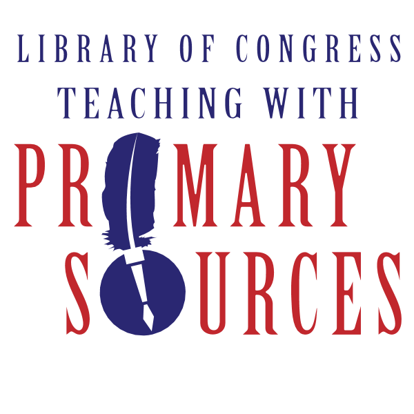 Library of Congress Primary Sources Logo ,Logo , icon , SVG Library of Congress Primary Sources Logo