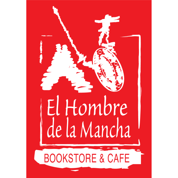 Libreria El Hombre de la Mancha Logo