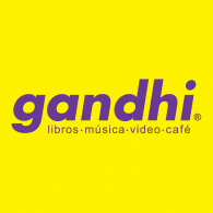 Librerías Gandhi Logo ,Logo , icon , SVG Librerías Gandhi Logo