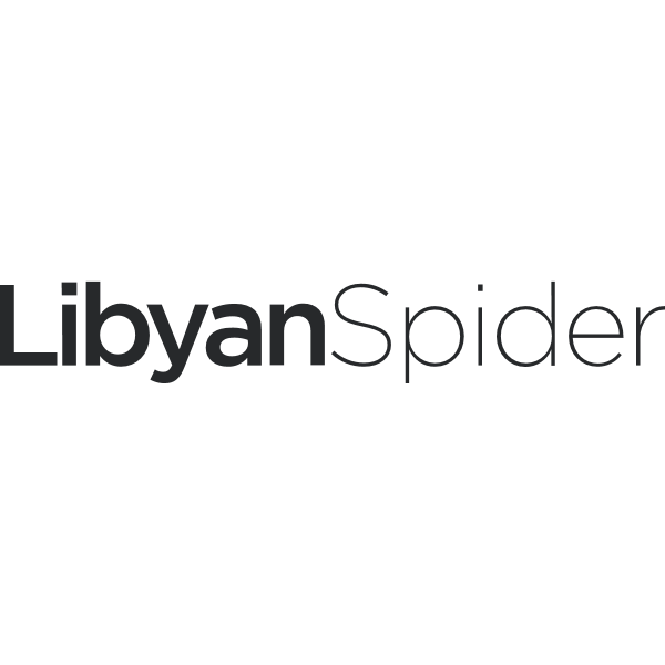 Libyan Spider ,Logo , icon , SVG Libyan Spider