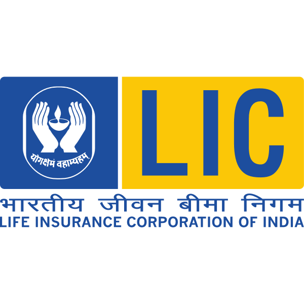 LIC ,Logo , icon , SVG LIC