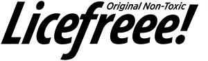 Licefreee! Original Non-Toxic Logo