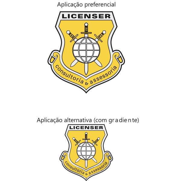Licenser Logo ,Logo , icon , SVG Licenser Logo