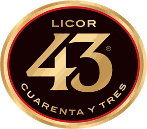 Licor 43 Cuarenta y Tres Logo ,Logo , icon , SVG Licor 43 Cuarenta y Tres Logo