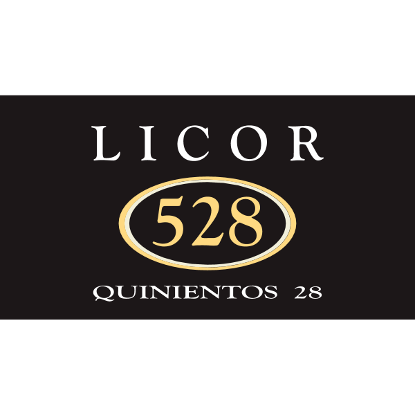 Licor 528 Logo ,Logo , icon , SVG Licor 528 Logo