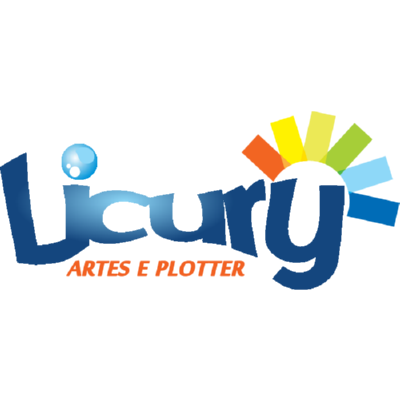 Licury Artes Plotter Logo ,Logo , icon , SVG Licury Artes Plotter Logo