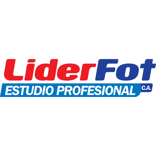 Liderfot Estudio Profesional Logo