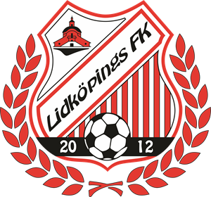 Lidköpings FK Logo ,Logo , icon , SVG Lidköpings FK Logo