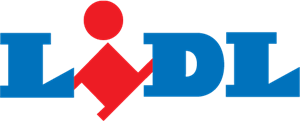 Lidl Supermarkets Logo ,Logo , icon , SVG Lidl Supermarkets Logo
