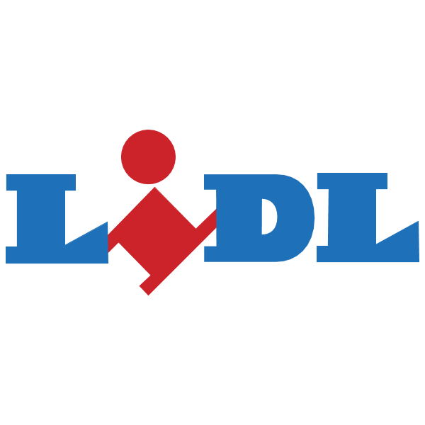 Lidl Supermarkets ,Logo , icon , SVG Lidl Supermarkets