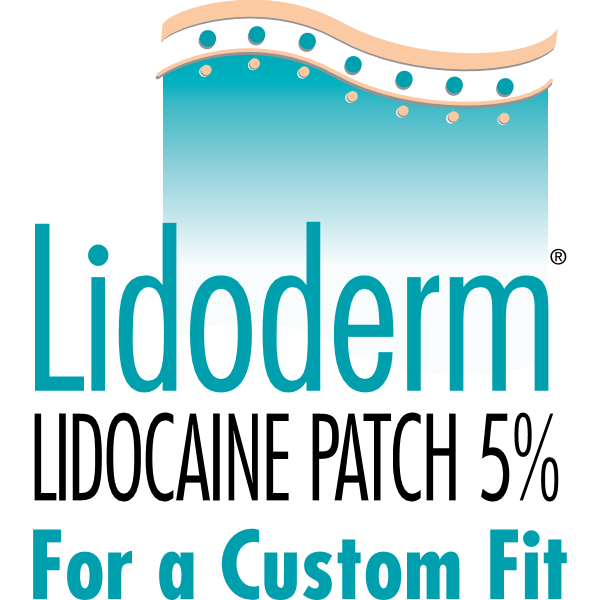 Lidoderm Logo ,Logo , icon , SVG Lidoderm Logo