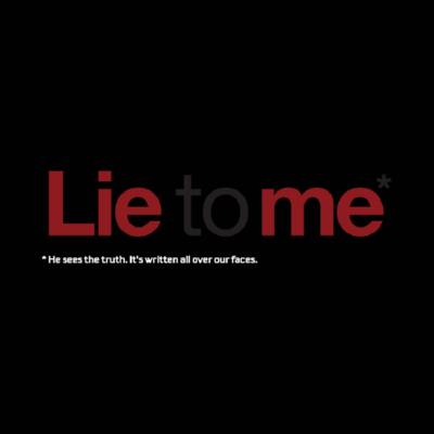 Lie to Me Logo ,Logo , icon , SVG Lie to Me Logo