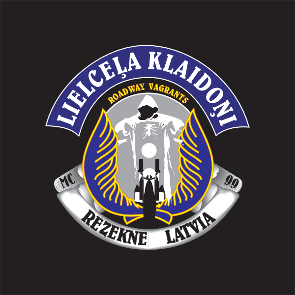 Lielceļa Klaidoņi Logo