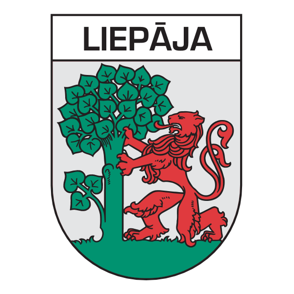 Liepaja Logo ,Logo , icon , SVG Liepaja Logo