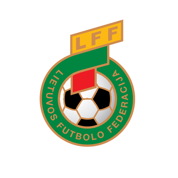 Lietuvos Futbolo Federacija Logo ,Logo , icon , SVG Lietuvos Futbolo Federacija Logo