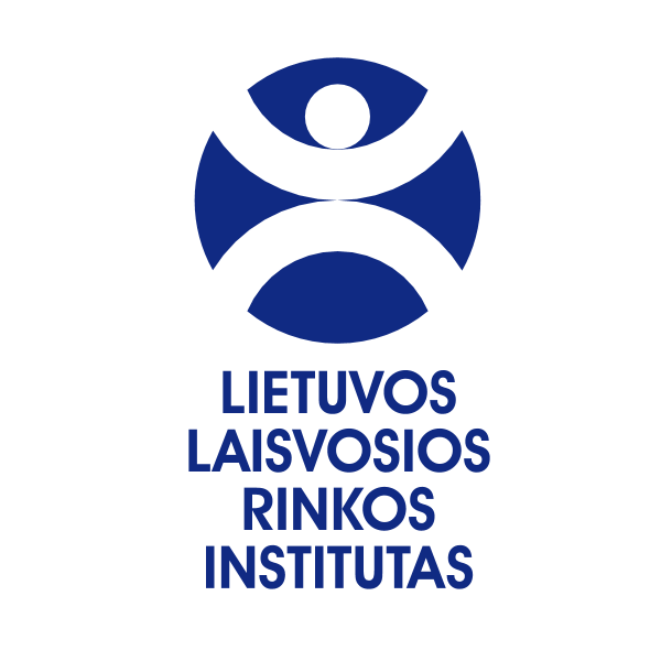 Lietuvos Laisvosios Rinkos Institutas Logo ,Logo , icon , SVG Lietuvos Laisvosios Rinkos Institutas Logo