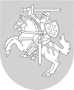 Lietuvos Logo ,Logo , icon , SVG Lietuvos Logo