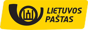 Lietuvos Paštas Logo ,Logo , icon , SVG Lietuvos Paštas Logo