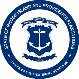 Lieutenant Governor of Rhode Island Logo