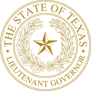 Lieutenant Governor of Texas Logo