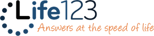 Life 123 Logo
