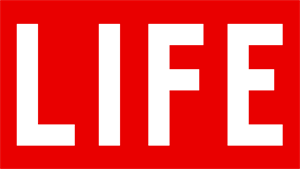 LIFE Magazine Logo ,Logo , icon , SVG LIFE Magazine Logo