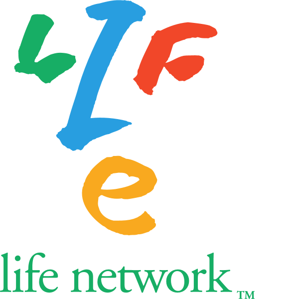 Life Network Logo ,Logo , icon , SVG Life Network Logo