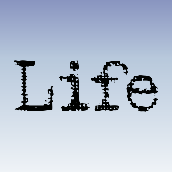 Life (TV Series NBC) Logo ,Logo , icon , SVG Life (TV Series NBC) Logo