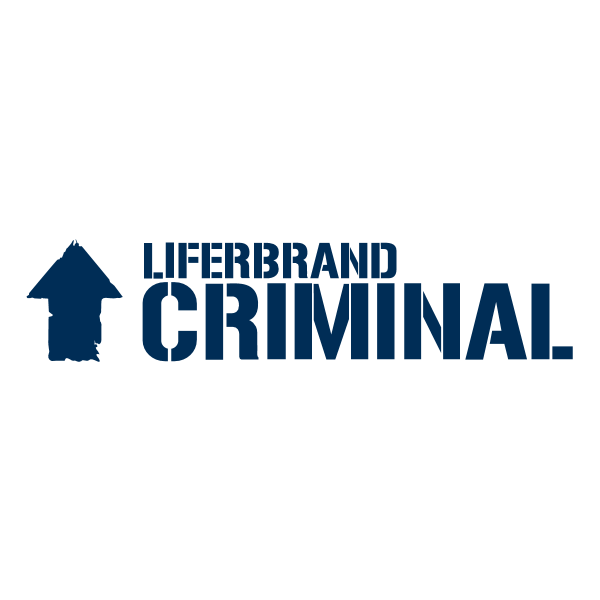Lifebrand Criminal Logo ,Logo , icon , SVG Lifebrand Criminal Logo