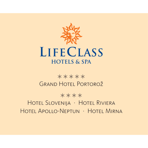 LifeClass Hotels & Spa Portoroz Logo