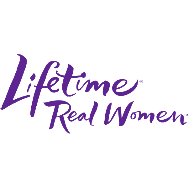 Lifetime Real Women Logo ,Logo , icon , SVG Lifetime Real Women Logo