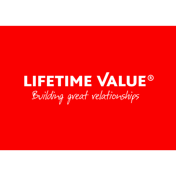 Lifetime Value Logo ,Logo , icon , SVG Lifetime Value Logo
